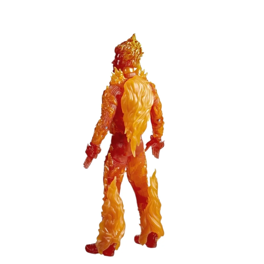 Marvel Studios Fantastic 4 First Steps- Titan Hero Series HUMAN TORCH 10